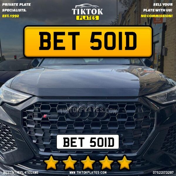 BET 501D - Image 4